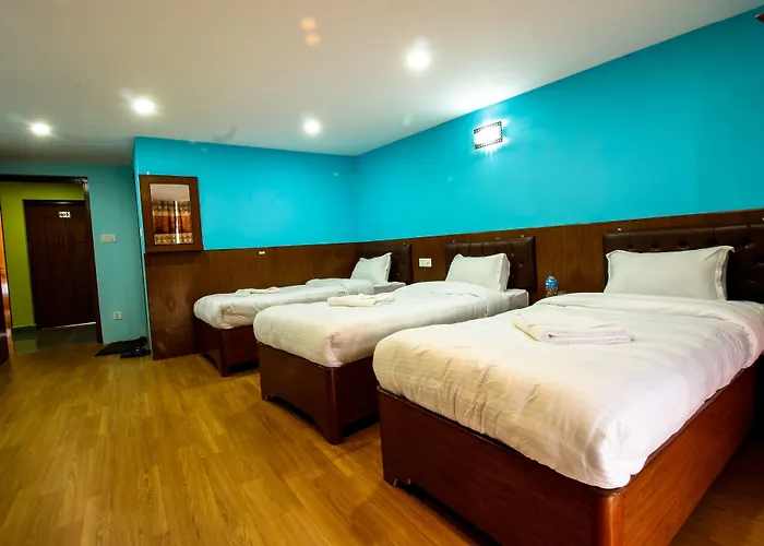 Everest Hotel Katmandú