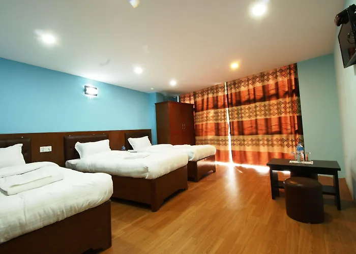 Hotel Everest Katmandú