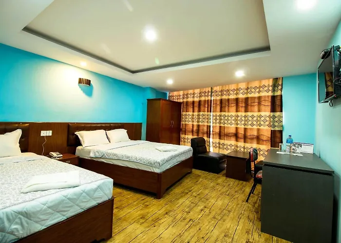 Everest Hotel Katmandú