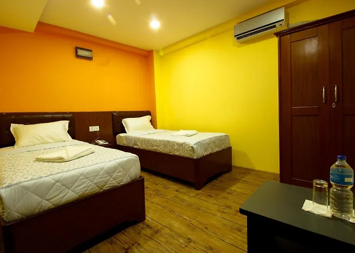Everest Hotel Katmandú