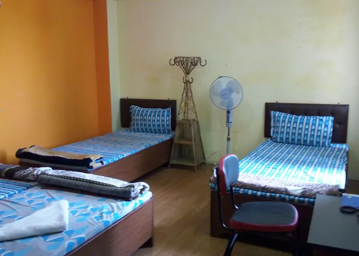Hotel Everest Katmandú
