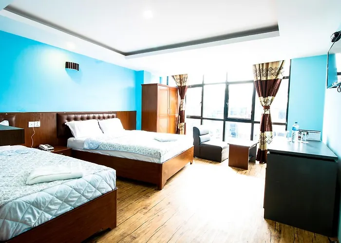 Hotel Everest
